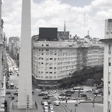 דירות Vistas Al Obelisco, Corazon De בואנוס איירס מראה חיצוני תמונה