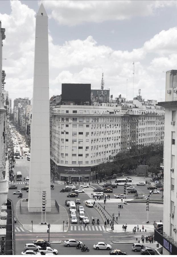 דירות Vistas Al Obelisco, Corazon De בואנוס איירס מראה חיצוני תמונה