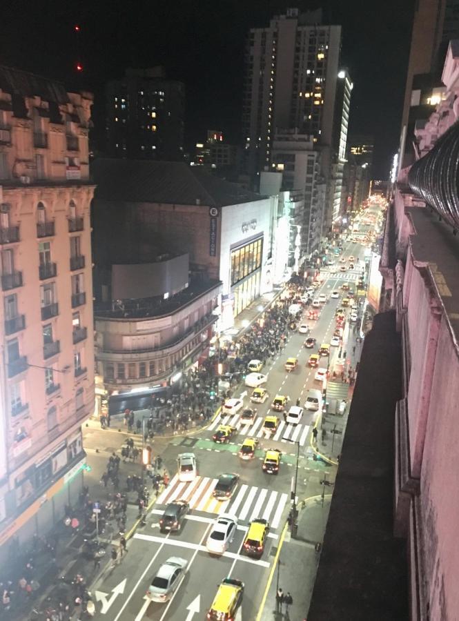 דירות Vistas Al Obelisco, Corazon De בואנוס איירס מראה חיצוני תמונה