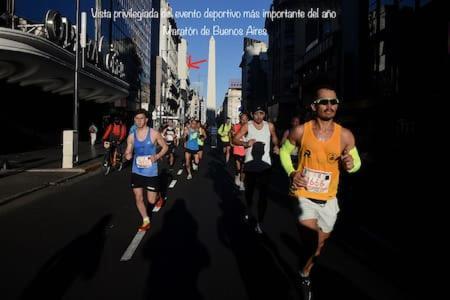 דירות Vistas Al Obelisco, Corazon De בואנוס איירס מראה חיצוני תמונה
